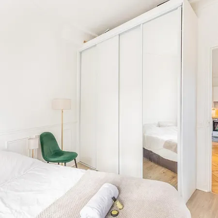 Guestready - The Wooden Charm In Saint-martin Париж